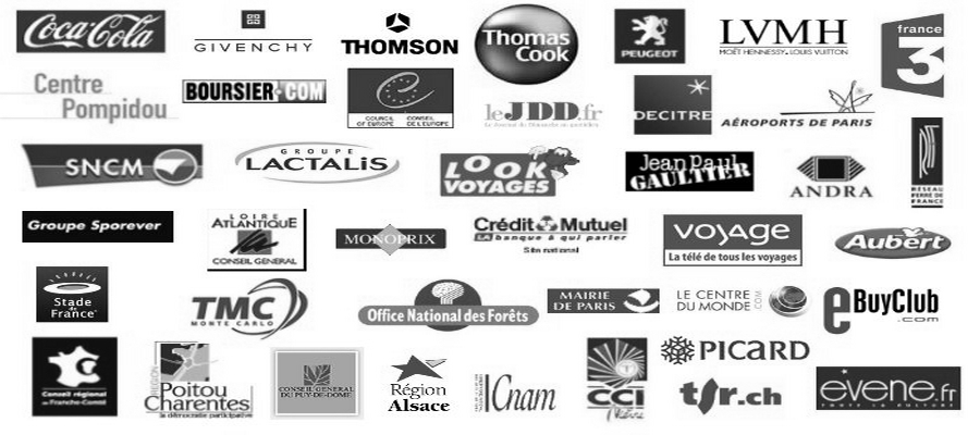 Nos clients